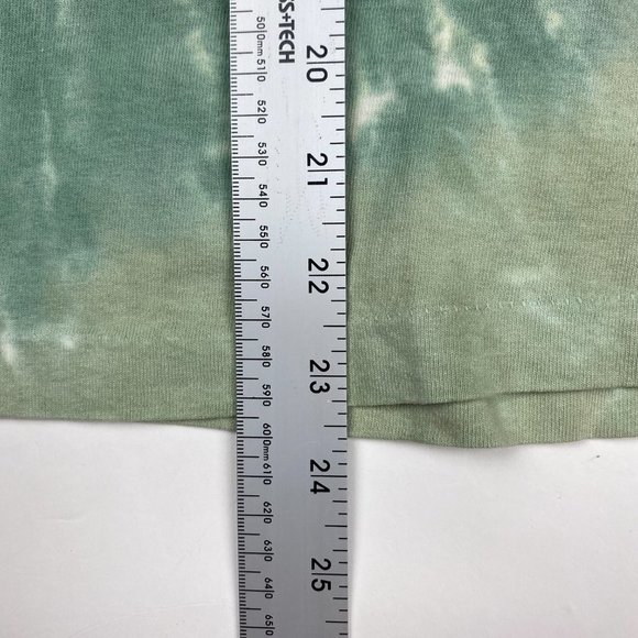 Vintage 90s Yogi Bear T Shirt Men's Small Medium Tie Dye Single Stitch - Picture 11 of 11